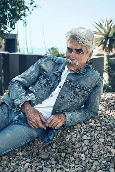 Sam Elliot - Still Got It! Sam Elliott Pictures, Kramer Vs Kramer, Sam Elliot, Katherine Ross, Sam Elliott, Best Supporting Actor, A Star Is Born, Bradley Cooper, Clint Eastwood