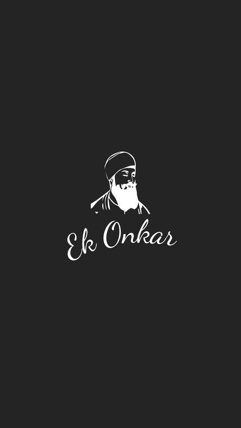 Ek Onkar Wallpaper, Golden Temple Wallpaper, Cartoons Krishna, Guru Nanak Photo, Ek Onkar, Money Wallpaper Iphone, Sikh Quotes, Iphone Wallpaper For Guys, Bike Drawing