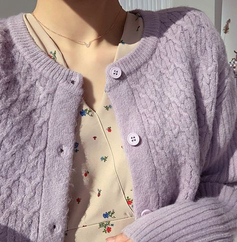 Pastel, Purple