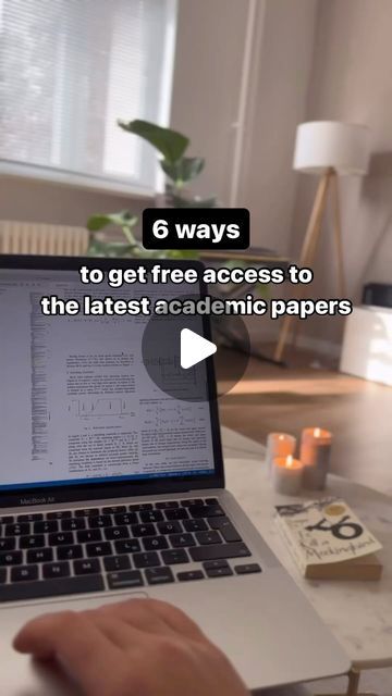 M.Sc. Electrical Engineering | PhD Researcher on Instagram: "6 ways to get free access to the latest academic papers if your university doesn’t have access to that journals. 📌 SAVE THIS TO REMEMBER 🗝️ Telegram: @science_nexus_bot Free access to the latest scholarly articles, books and standards. Here you can get access literally to every paper that you need. 🗝️ Sci-Hub is a website that provides access to millions of research papers, but sometimes the latest papers are still not available in this site. 🗝️ Anna’s Archive is an alternative to Sci-Hub. 🗝️ Z Library The largest free E-book library in the world. 🗝️ Library Genesis Is a file-sharing website for scholarly journal articles, academic and general interest books. 🗝️ Science Open provides researchers with a wide range of too Free Research Articles Website, Free Articles Website, Library Genesis, Academic Tips, Z Library, Literature Review, Book Library, Science Articles, Science Journal