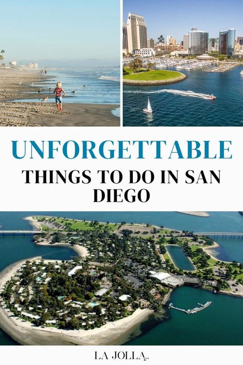 Aerial and waterfront views of San Diego’s iconic landmarks, beaches, and marinas. San Diego Guide, Things To Do In San Diego California, San Diego Things To Do In Couples, San Diego Day Trips, Things To Do In San Diego For Couples, San Diego Hidden Gems, What To Do In San Diego, San Diego Things To Do In, Things To Do San Diego