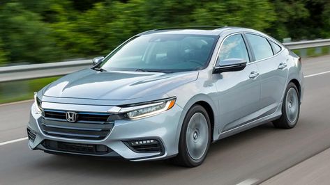 The Most Fuel-Efficient Cars - Consumer Reports Honda Sedan, Outlander Phev, Fuel Efficient Cars, Honda Insight, Sedan Cars, Fuel Prices, Car Smell, Tarnish Remover, Gas Mileage