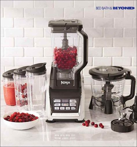 Fuel your body with deliciously nutritious food and drinks using this blender system. It extracts the maximum amount of nutrients from fruits and veggies so you’ll feel your best when it comes time to conquer all things holiday. Ninja Blender Recipes, Ninja Kitchen, Holiday Bed, Ninja Blender, Ninja Recipes, Nutritious Food, Blender Recipes, Trim Healthy Mama, Trim Healthy