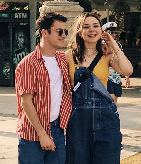 Dylan And Lydia, Dylan Minnette, To My Future Husband, Divorced Parents, I Saw The Light, The Love Club, 13 Reasons, Ulzzang Couple, Future Husband