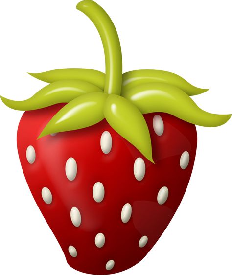 Яндекс.Фотки Strawberry Clipart, Strawberry Art, Food Clipart, Free Library, Yandex Disk, Fruit And Veg, Candy Apples, Strawberry Shortcake, Fruits And Veggies