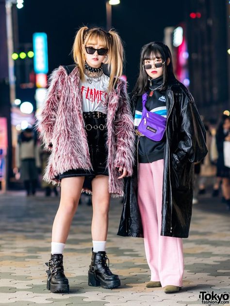 Harajuku Street Style, Harajuku Girl, Japanese Street Wear, Estilo Harajuku, Asian Streetwear, Japan Fashion Street, Harajuku Street, Harajuku Fashion Street, Tokyo Street Fashion