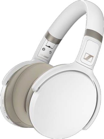 Sennheiser Headphones, Wireless Noise Cancelling Headphones, White Headphones, Headphone With Mic, Noise Cancelling Headphones, Wireless Headset, Active Noise Cancellation, Equalizer, Bluetooth Headphones