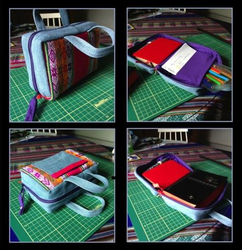 Free Bible Cover Sewing Patterns, Bible Carrying Case Pattern, Bible Cover Pattern Free, Zippered Bible Cover Pattern Free, Scripture Case Pattern Lds, Bible Bag Pattern, Bible Covers Pattern, Bible Case Sewing Pattern, Bible Cover Diy