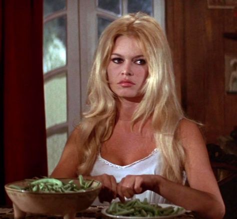 Brigitte Bardot, A Woman, Green, Hair, Instagram