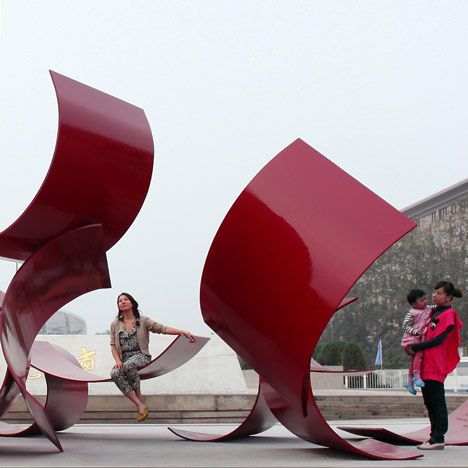 Paul Cocksedge, Lighting Art, Public Sculpture, Louise Bourgeois, Alexander Calder, Urban Furniture, Street Furniture, Diagram Architecture, Festival Design