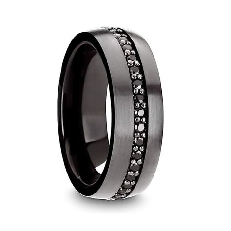 Mens wedding rings tungsten