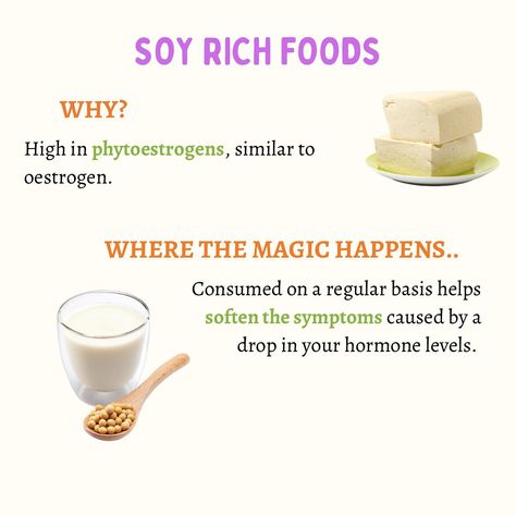 Foods rich in calcium, vitamin D, and phytoestrogens, like soy and flaxseed, can ease menopausal symptoms and support bone health. #menopause #womenhealth #foods Phytoestrogen Rich Foods, Foods High In Phytoestrogens, Foods Rich In Calcium, Food Rich In Estrogen, Women's Gut Health, Calcium Magnesium Zinc Benefits, Calcium Rich Foods, Women Health, Hormone Levels