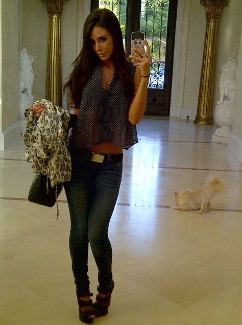 Street style Jennifer Stano, 2010 Outfits, 2010s Fashion, Glam Doll, Mirror Pics, Future Outfit, Y2k Outfits, Swaggy Outfits, Lookbook Outfits