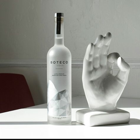 Review: BOTECO Vodka - Liquor Reviews - Spirits Reviews - Drink Recipes - Intoxicology Holiday Martinis, Coffee Bag Design, Bottle Designs, Vodka Brands, Premium Vodka, Alcohol Bottles, Vodka Drinks, Food Graphic Design, Scotch Whiskey