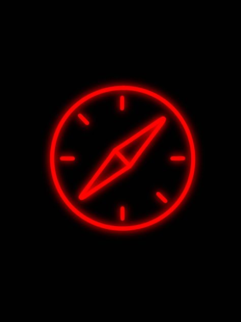 Neon Red Safari Icon, Neon Red App Icons Photos, Spider Man Themed App Icons, Neon Red Clock Icon, Neon Red Snapchat Icon, Neon Red Aesthetic Icons For Apps, Red Neon App Logos Instagram, Red Neon App Logos, Red Neon App Icons