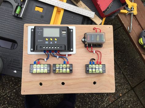 This is my first instructable covering a project I completed earlier this year. I have a shed which I use as a workshop as well as somewhere where I can train on my bicycle (on a 'Turbo Trainer') and as a general storage area. Although it's close to the house, there is no mains power available and having enough of resorting to using a touch every time I went into the shed in the winter evenings, I decided to have a go at installing a low voltage LED lighting system which could be run from a 12v Solar Roof Tiles, Solar Lighting, Monocrystalline Solar Panels, Solar Energy Panels, Solar Roof, Best Solar Panels, Solar Projects, Solar House, Solar Technology