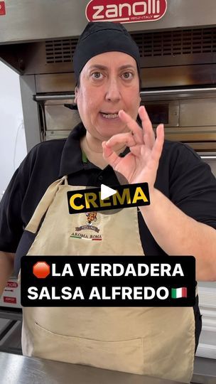 716K views · 86K reactions | 🛑 La VERDADERA SALSA ALFREDO 🇮🇹

📌 📩 Para Cursos, Consultas y informaciónes: chefrobertaescuela@gmail.com

⚠️📚LIBRO GRATUITO! ¡5 recetas saladas y 1 dulce para cocinar “Como en Italia” 🇮🇹http://tiny.cc/ComoEnItaliaChefRoberta (Link Directo en en Perfil) 

 #aromaromacostarica #SanCarlos #sancarloscostarica #aromaromaciudadquesada #pizzacostarica #pizzaitaliana #ciudadquesada #aromaromapizzeria #pizzatime #pizzaromana #pizzaciudadquesada #senticomescrocchia #ciudadquesadacostarica #pizzalover #pizzaencostarica #pizzacasera #pizzaencasa #chefroberta | Chef Roberta - Aroma Roma San Carlos Costa Rica, Louis Prima, Pizza Lovers, August 22, Alfredo, Gmail Com, Chef, Pasta, On Instagram