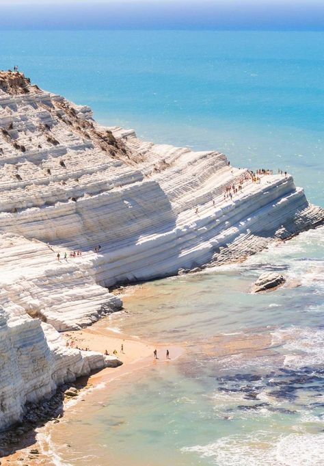 St. Peter’s Pool, Malta Sicily Travel, Italy Beaches, Mediterranean Travel, Italy Photography, St Peter, Sicily Italy, Travel Inspo, Places Around The World, Palermo