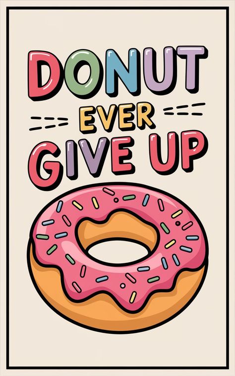 donut Rp Characters, Food Quotes, Best Food, Best Foods, Donuts, Collage, Quotes, Quick Saves, Pins