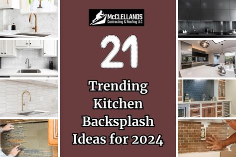 Backsplash Kitchen Not Tile, Kitchen Tiles Backsplash Ideas Dark Cabinets Granite Countertops, Behind The Range Backsplash Ideas, Kitchen Backsplash With Stained Cabinets, Kitchen Tiles Backsplash 2024, Kitchen Backsplash Trends 2024, 2024 Backsplash Trends, Traditional Kitchen Backsplash Ideas, Alternative Backsplash Ideas