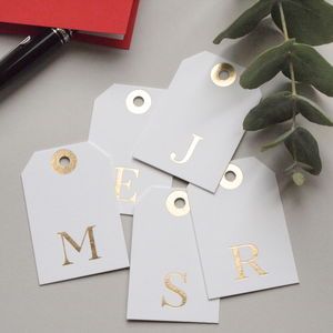 Cricut Foil Gift Tags, Gold Foiling Packaging, Foil Tags, Hang Tags Clothing, Gold Foil Paper, Gift Wrap Tags, Paper Gift Tags, Wedding Tags, Letter Gifts