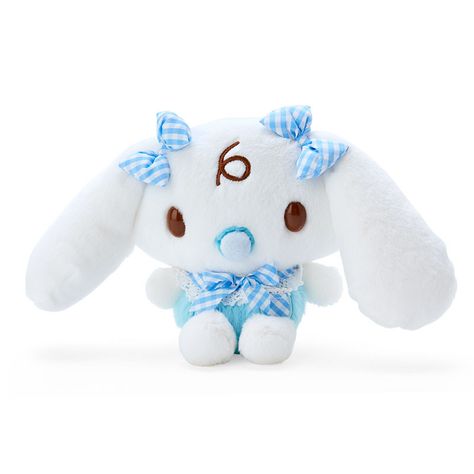 Plush Cinnamoroll Milk Sanrio Sky Blue Lolita Milk Sanrio, Cinnamoroll Milk, Figure Sitting, Blue Costume, Sanrio Plush, Pokemon Clothes, Blue Costumes, Stationary Shop, Aulani Disney Resort