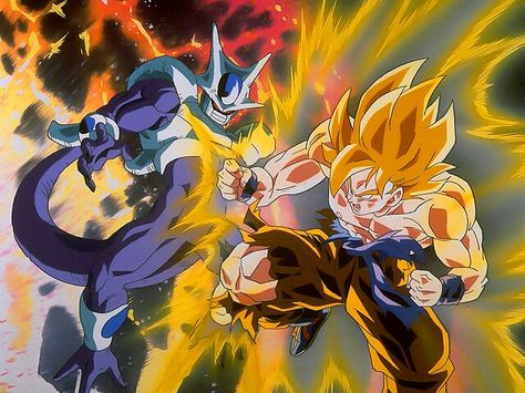 Goku vs cooler Dragon Ball Xenoverse 2, Dragonball Art, Dbz Wallpapers, Saga Dragon Ball, Xenoverse 2, Goku Vs, Dbz Art, Dragon Balls, Dragon Ball Artwork