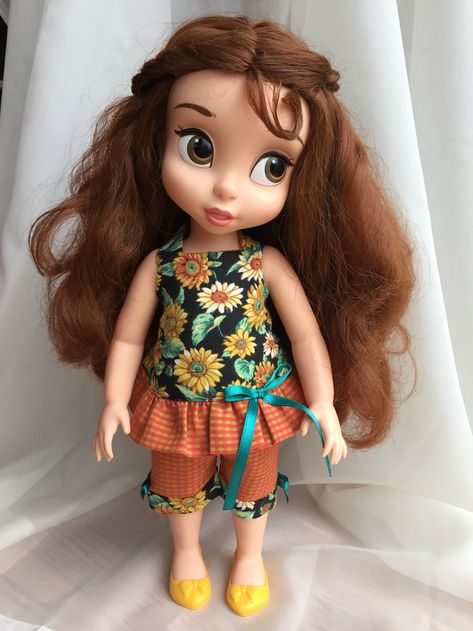 Disney Toddler Dolls, Disney Princess Toddler Dolls, Sunshine Dress, Doodle Bug, Disney Animator Doll, Disney Animators, Disney Animators Collection, Disney Princess Dolls, Disney Toddler