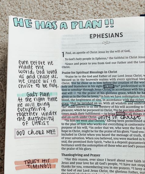 Ephesians Bible Study Notes, Ephesians 3 Bible Notes, Ephesians Chapter 2 Bible Study, Ephesians Bible Study, Ephesians 1 Bible Journaling, Bible Journaling Ephesians, Ephesians Bible Journaling, Book Of Ephesians Overview, Bible Bullet Journaling