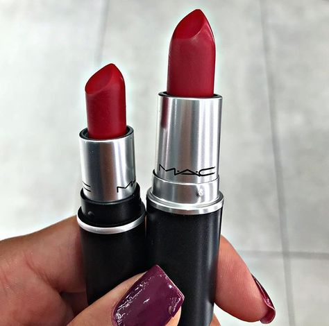 How cute is this mini Ruby Woo??🌹 Mac Mini Lipstick, Mac Ruby Woo, Mini Lipstick, Makeup Wishlist, Makeup 101, Ruby Woo, Nail Designs Valentines, Lip Paint, Lip Butter