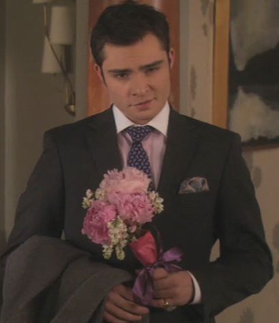 The Unblairable Lightness of Being Chuck Bass Ed Westwick, Estilo Gossip Girl, Gossip Girl Quotes, Stile Blair Waldorf, Chuck Blair, Chuck And Blair, Ed Westwick, Chuck Bass, Gossip Girl Fashion