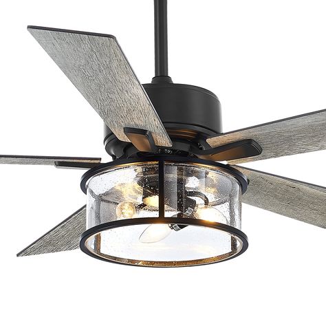 This farmhosue style chandelier offers a perfect balance of both industrial and modern style which fits well with most home style. You can easily turn on/off the light and the fan, change the speeds with the remote included. Farmhouse Style Ceiling Fan, Chandelier Ceiling Fan, Ceiling Fan Bedroom, Indoor Chandelier, Farmhouse Ceiling Fan, Ceiling Fan Light Kit, Outdoor Chandelier, Black Ceiling Fan, Black Ceiling