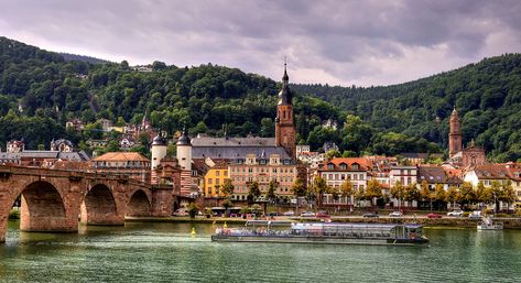 Mainz Germany, The Best Rhine River Cruise Guide Germany Landscape, Heidelberg University, Mainz Germany, Rhine River Cruise, Germany Trip, Heidelberg Germany, Life Abroad, Rhine River, Cathedral City