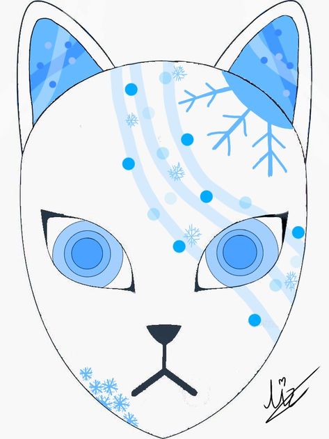 Anime Mask Design, Chibi Hair, Tiger Mask, Kitsune Mask, Japanese Mask, Fox Mask, Anime Base, Easy Drawings Sketches, Animal Masks