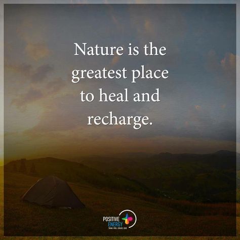 nature Healing Nature, The Human Experience, Deal With It, Nature Quotes, Human Experience, 5 Things, Free Resources, Positive Energy, Great Places