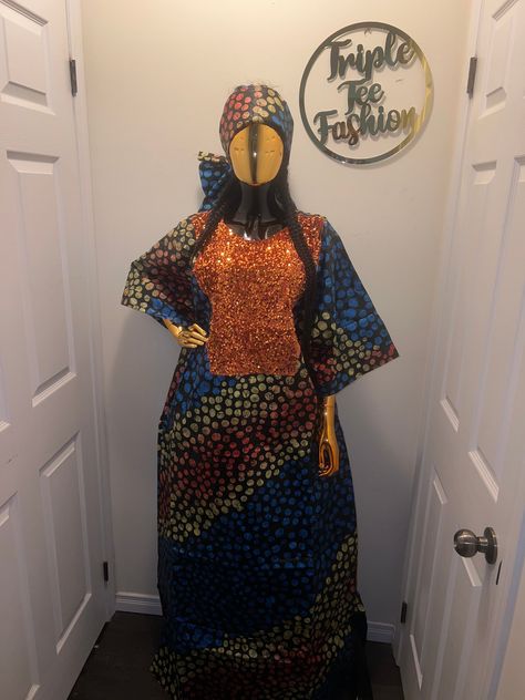 African Kampala Dress Long Danshiki Kaftan Jalabiya African Wear Nigerian Made Dress Ankara One Size Fits All Plus Size Bubu - Etsy Canada Dress Ankara, Made Dress, African Wear, Dress Long, Ankara, One Size Fits All, Beauty Book, Long Dress, Art Collection