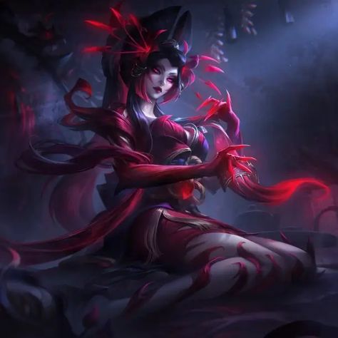 LoL Patch 14.8 Release Date Blood Moon Lol, Blood Moon Skins, Zyra League Of Legends, Ahri Lol, Moon Icon, Gothic Anime, Blood Moon, Lol League Of Legends, Mobile Legends