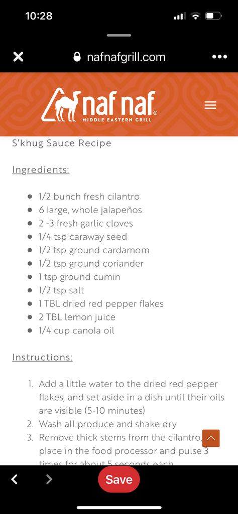 Naf Naf Garlic Sauce Recipe, Naf Naf Grill Recipes, Garlic Sauce Recipe, Grill Recipes, Caraway Seeds, Garlic Sauce, Middle Eastern Recipes, Fresh Garlic, Fresh Cilantro