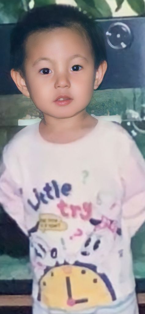 Renjun Baby, Nct Renjun, Baby Pics, Dream Baby, Huang Renjun, Baby Photo, Baby Pictures, Baby Photos, Nct Dream