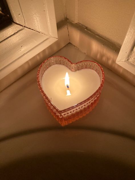 Heart Shaped Candles, Candle Picture, Heart Candle, Cute Candles, Heart Sunglasses, Pretty Good, Love And Light, Tea Light Candle, Birthday Candles