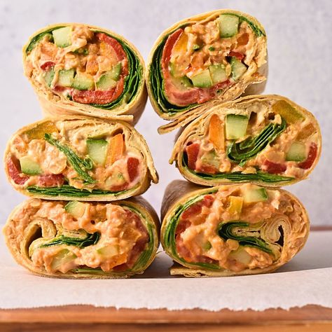 Hummus Protein, Vegan Hummus Wrap, Lunch Wrap, Protein Wraps, 20 Grams Of Protein, Hummus Wrap, 20g Protein, Gluten Free Wraps, Spinach Wraps