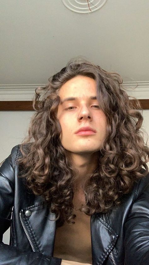 The 50 Best Long Hairstyles for Men in 2024! | Top 50 Long Hairstyles for Men 2024: Ultimate Guide! | Aesthetic Long Hair Men Inspo Male Curly Haircut Long, Guys With Curly Long Hair, Guys With Long Hair Curly, Male Long Curly Hair, Guys With Long Curly Hair, Long Hair Men Aesthetic, Long Layered Hair Men, 70s Shag, Long Curly Hair Men