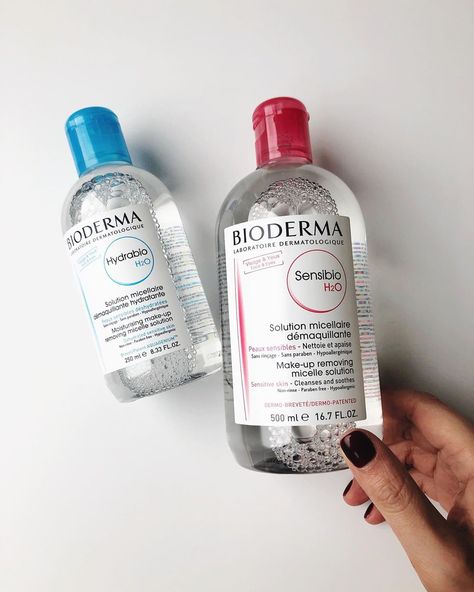 Zee on Instagram: “Stocked up my #bioderma micellar water during @pricelineau sale as I can’t live without them! Possibly the best ones out there...” Bio Derma Micellar Water, Bioderma Micellar Water, Products Aesthetic, Micellar Water, Beauty Box, Face Oil, I Care, Care Routine, Beauty Skin