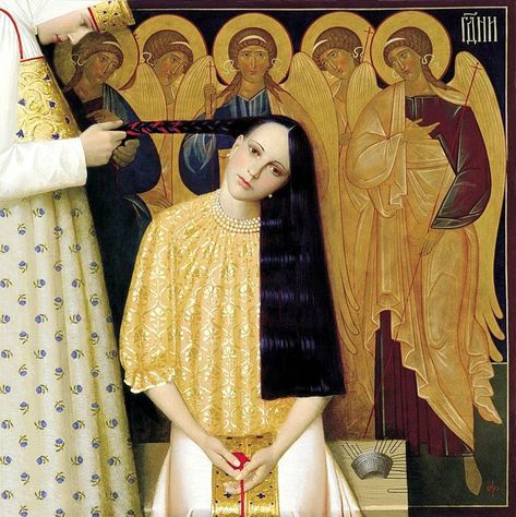 Roman Shustrov - Russe- - voyage à travers l'art du monde Andrey Remnev, Jenny Saville, Istoria Artei, Magic Realism, Russian Fashion, Russian Artists, Russian Art, Land Art, Classic Art