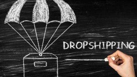 What Is Dropshipping? Everything You Need To Know – Forbes Advisor Online Retail Business, Dropshipping Products, Dropshipping Business, Google Trends, Customer Relationship Management, My My, Drop Shipping Business, Relationship Management, Business Process