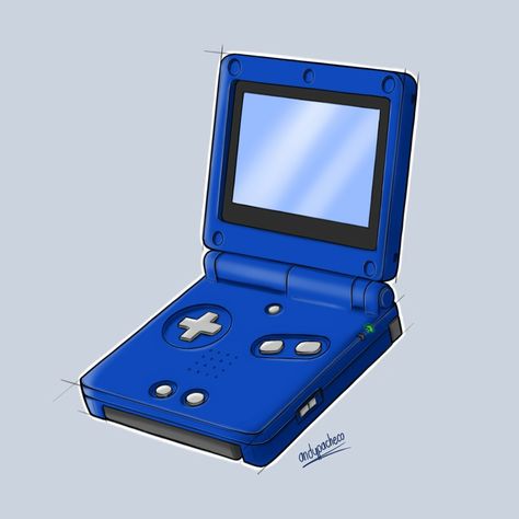 Sketchbook pro gameboy digital sketch Gameboy Advance Sp Tattoo, Gameboy Drawing, Gameboy Art, Game Cake, Gameboy Advance Sp, Iphone Ideas, Sketchbook Pro, Digital Sketch, Beautiful Tattoo