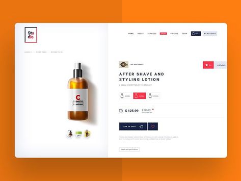 Application Ui Design, Ui Design Mobile, Card Ui, After Shave Lotion, Custom Web Design, Ecommerce Website Design, Webpage Design, Website Design Layout, Web Designers
