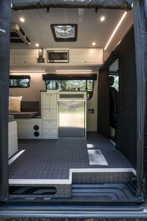 Sprinter Conversion, Black Rhino, Van Conversions, 17 Black, Benz Sprinter, Rv Life, Van Conversion, Tires, Off Road