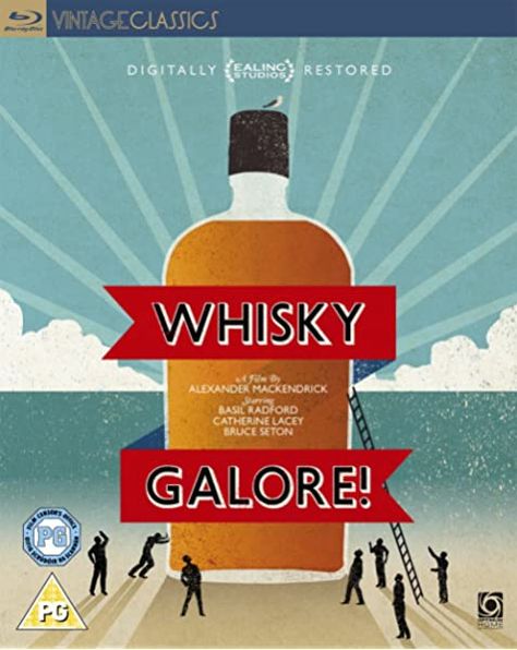 Whisky Galore: Amazon.co.uk: Sir Compton Mackenzie: 9781780270920: Books London Boroughs, Home Guard, British Comedy, Vintage Classics, Film Posters, Dvd Blu Ray, 80 Years, Best Love, Film Movie