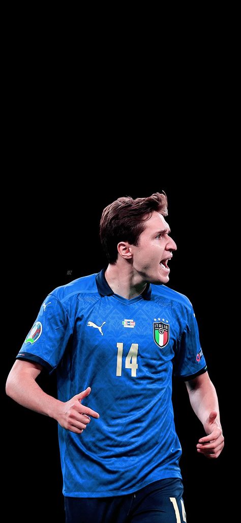 Chiesa Wallpaper, Barcelona Wallpaper, Brawl Stars Wallpaper, Italy National Football Team, Italy Football, Juventus Fc, Abc 123, Soccer Pictures, Star Wallpaper